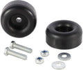 Heavy Duty Anti-Vibration Rubber Foot Pads by QUFA
