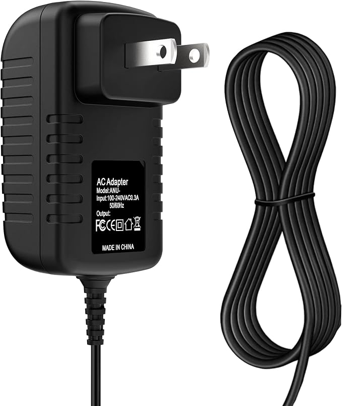 24V AC/DC Adapter for MOOKA B-D02L Air Purifier by Unknown
