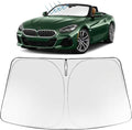 Proadsy Windshield Sun Shade for BMW Z4 2019-2026 Foldable Front Sunshade by Proadsy