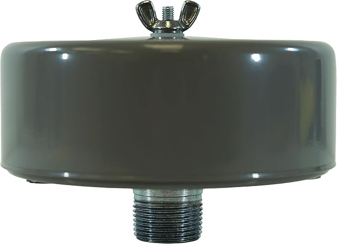 Replacement Carbon Steel Air Intake Filter Assembly by Unknown