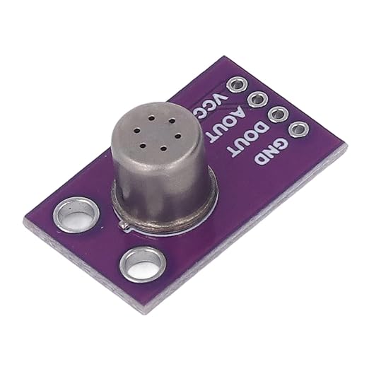YWBL-WH MQ131 Sensor Module Air Quality Monitoring - Image 9