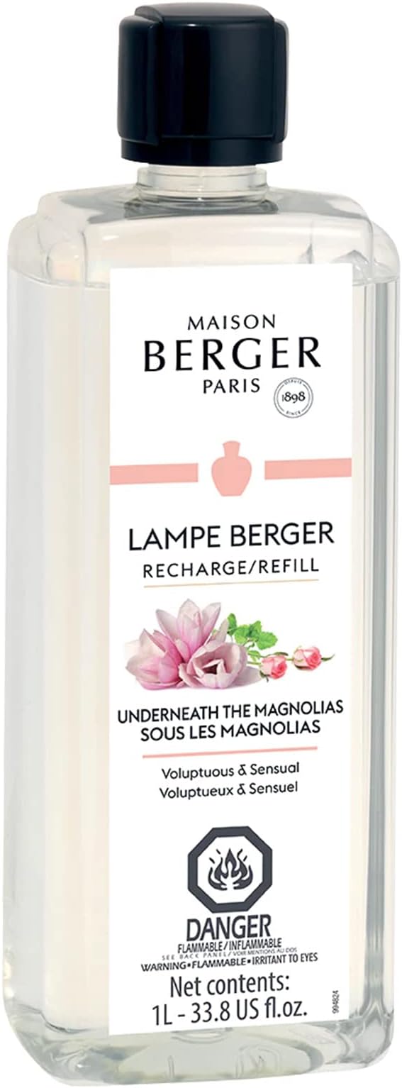 MAISON BERGER Lampe Berger Refill, 1 L, Underneath The Magnolias | Catalytic - Image 9