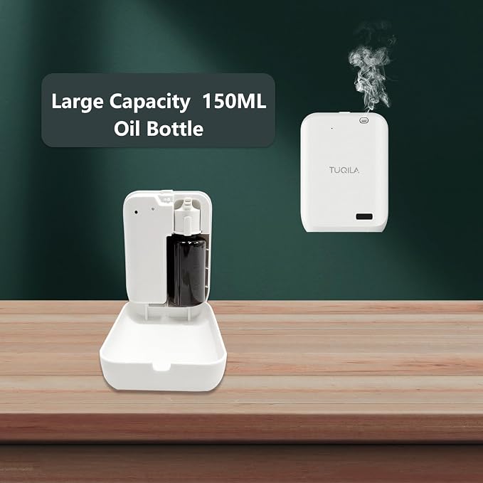 Hotel Waterless Oil Diffuser Cold Air Technology 1000 sq.ft, APP Control Smart - Image 6