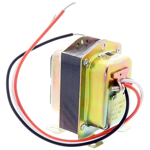Honeywell 118390 120/240 PRIMARY TO 24V 40VA 60HZ PLATE, OR K by HoneywellAirComfort