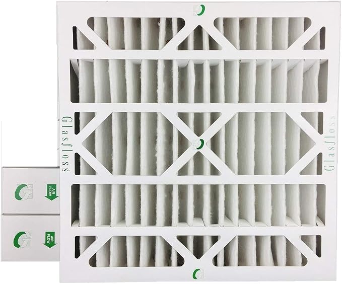 Glasfloss ZL 20x20x4 MERV 10 Pleated 4" Inch Air Filters - Image 5