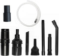 ANBOO 1-1/4inch & 1-3/8'' Vacuum Attachments Mini Micro Tool Attachment 8 Piece by ANBOO