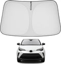 Proadsy 2026 Upgrade Front Windshield Sun Shade Foldable Sunshade Protector by Proadsy