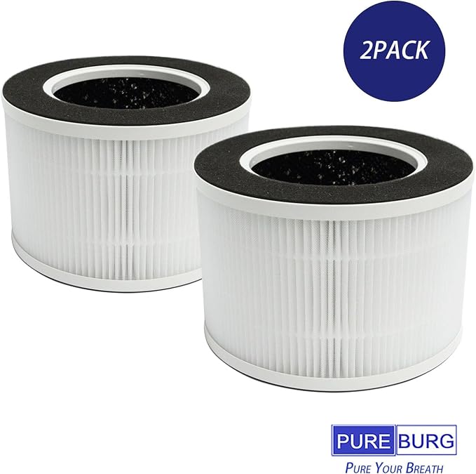 PUREBURG Replacement Filters Compatible - Image 4
