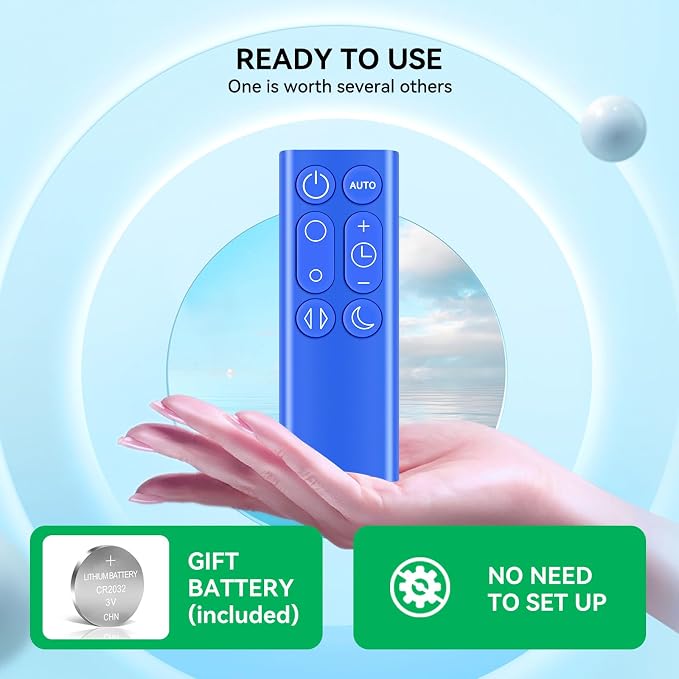 Replacement Remote Control Compatible - Image 5
