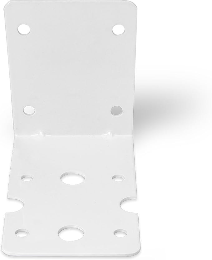 Housing Bracket for Whole House Big Blue 10-inch and 20-inch Filter Housings by by Ronaqua
