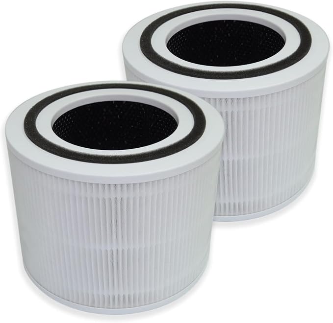 PUREBURG Replacement Filter Compatible by PUREBURG-PureYourBreath