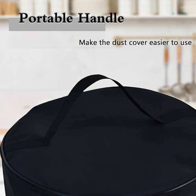 Air Purifiers Cover, Heavy Duty Heat-Resistant Waterproof Nylon Material Air - Image 5