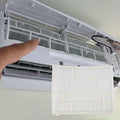 Hanging Conditioner Dust Filter Screen Indoor Unit, AC Outlet Mesh Accessories by Unknown