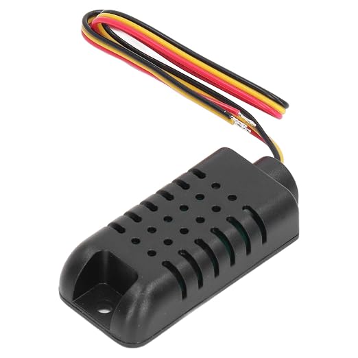 Temperature and Humidity Sensor High Precision Digital Capacitive Type Monitor - Image 8
