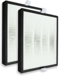 PUREBURG Replacement Filter Compatible by PUREBURG-PureYourBreath