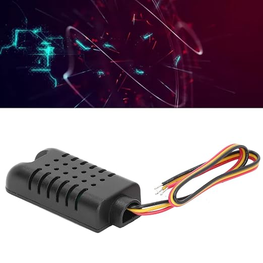 Temperature and Humidity Sensor High Precision Digital Capacitive Type Monitor - Image 6