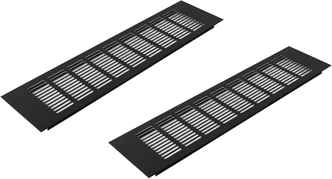 Vent Systems 15.75 x 3.94 Air Supply Ventilation Grille by VentSystems