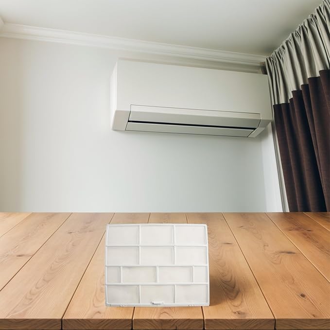Air Conditioner Hanging Dust Filter Screen - Image 9