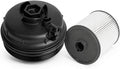 Fuel Filter Cap with Fuel Filter Element Compatible with Ram 2500 3500 4500 by SounruiforYourLife