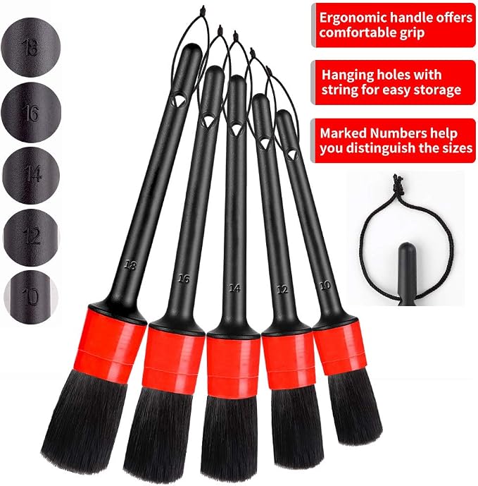 Detailing Brush Set - Image 4
