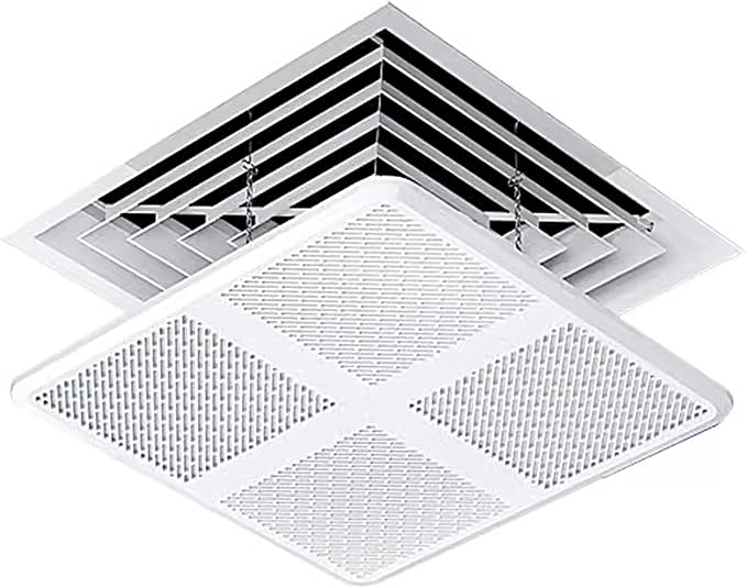 Air Vent Deflectors, Ceiling Vent Registers, Vent Covers by Unknown