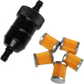 8MM Aluminum Alloy Inline for Fuel Filter by Unknown