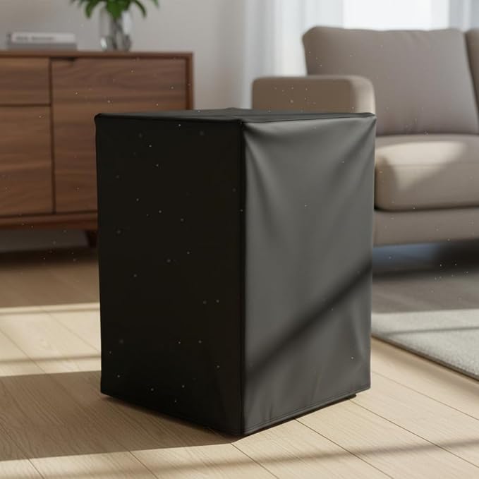 Oxygen Concentrator Cover, Dustproof Protective Case - Image 2