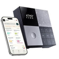 Atmocube Professional 12-in-1 Indoor Air Quality Monitor – CO2, Formaldehyde by ATMO%C2%AE%7CBreatheSafeEverywhereYouGo