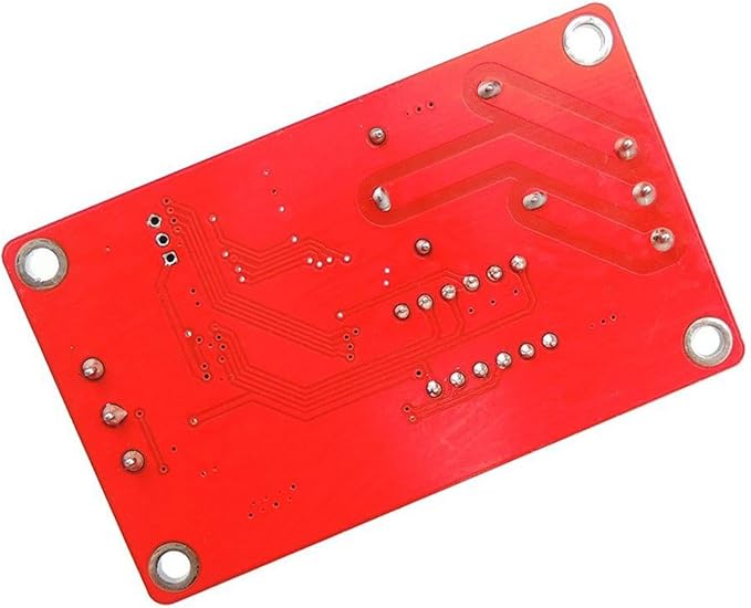 SEIWEI 5 V FRM01 Multifunction Infinite Loop Timing Self-Lock Relay Cycle Timer - Image 4