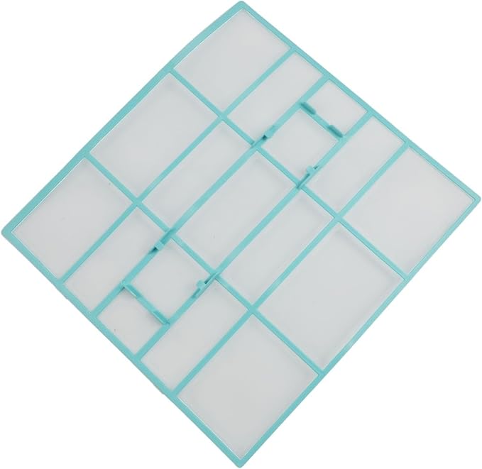 Air Conditioner Hanging Dust Filter Screen by Unknown