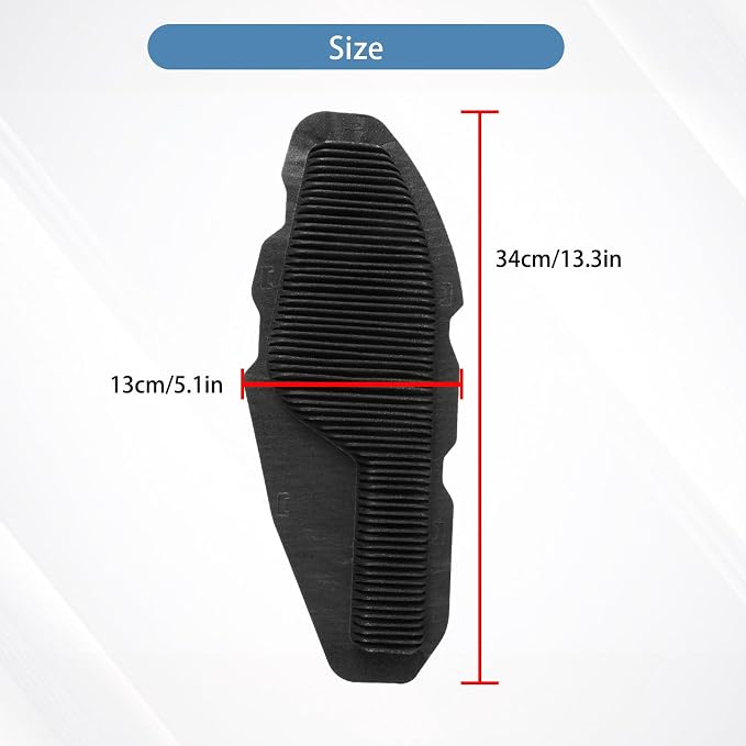 Compatible For 2Pcs HV Battery Cooling Air Intake Filter Screen Toyota RAV4 - Image 4