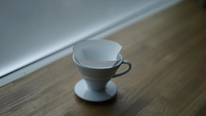 Hario, Filter Paper 01 White - Image 5