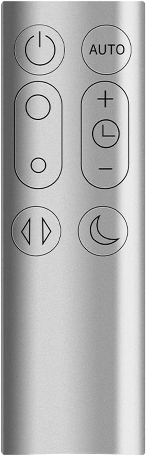 Replacement Fan Remote Control fit Dyson Pure Cool Link DP01 DP03 TP02 TP03 by Unknown