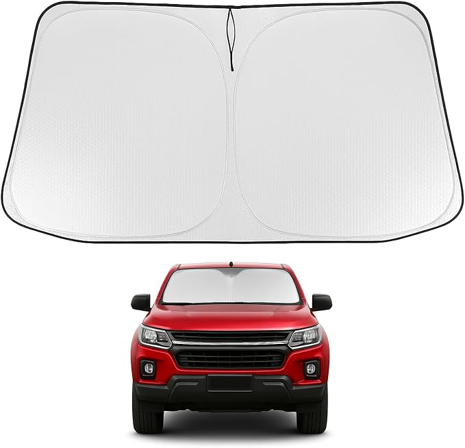 Proadsy 2026 Upgrade Windshield Sun Shade by Proadsy