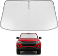 Proadsy 2026 Upgrade Windshield Sun Shade by Proadsy
