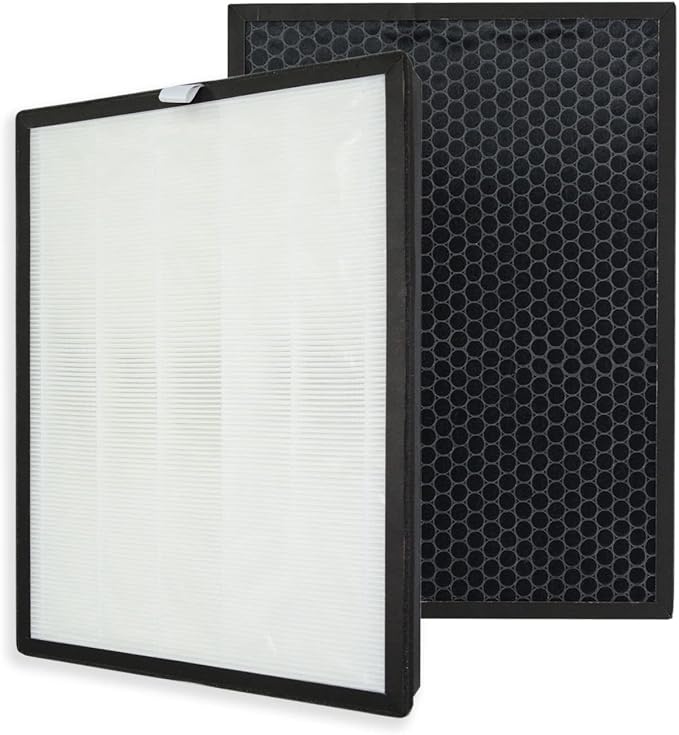 PUREBURG Replacement Filter Compatible by PUREBURG-PureYourBreath