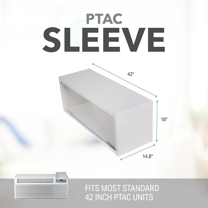 Perfect Aire 1PTWS-DK PTAC Wall Sleeve - Image 2