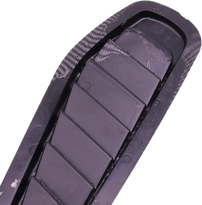 2Pcs Car Universal Decorative Air Flow Intake Hood Scoop Vent Bonnet Cover - Image 4