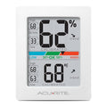 AcuRite Humidity Meter Hygrometer and Indoor Thermometer, Hygrometer by AcuRite