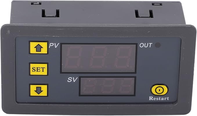 Large Screen Time Relay Module Time Relay Module, Time Delay Relay Digital - Image 9