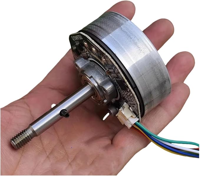 Double Ball Bearing Air Purifier Brushless Fan Motor DC24V 2000 Rpm Silent High - Image 5