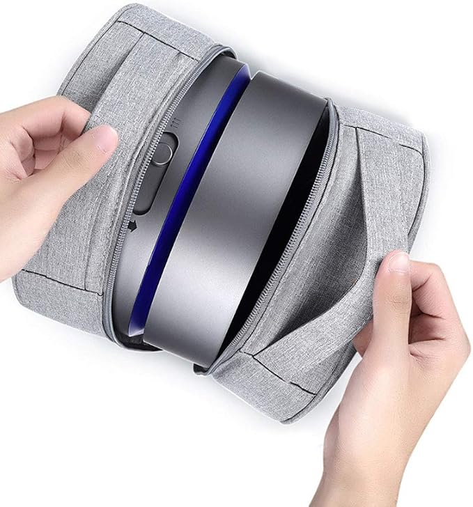 Portable Canvas Storage Bag Protective Case - Image 5