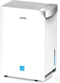 AEOCKY 5500 Sq.Ft 105 Pint/D Energy Star Version 6.0 Dehumidifier, Smart by AeockyDirect