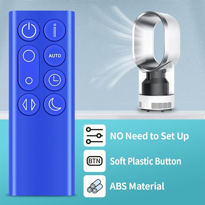 Replacement Remote Control Fits - Image 5
