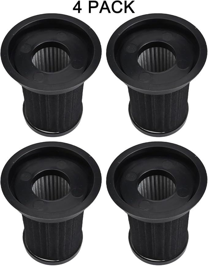 2/4 Pcs HEPA Filters For SHARPER For IMAGE-USB Powered Portable For Air - Image 4