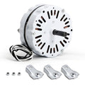 Criditpid Replacement F0510B2497 Lomanco Power Vent Attic Fan Motor Kit by Criditpid