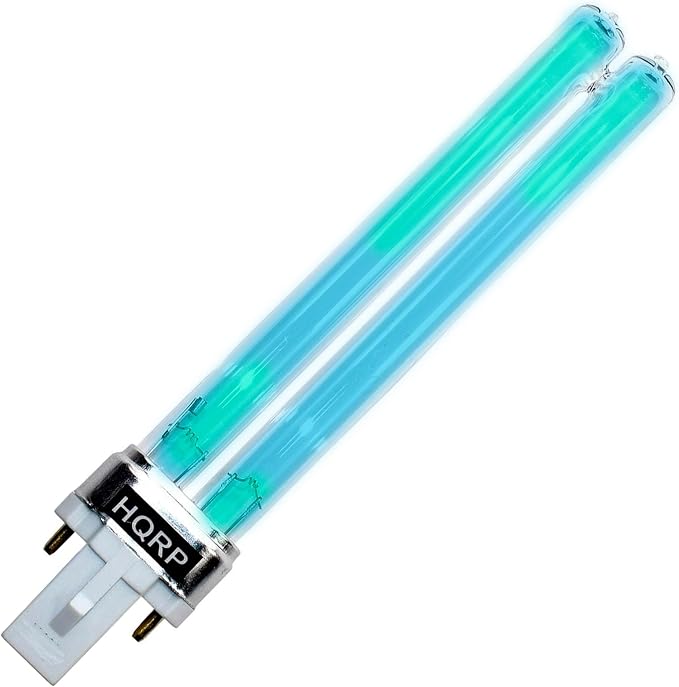 HQRP 9W Bulb G23 Base Replacement by HQRP