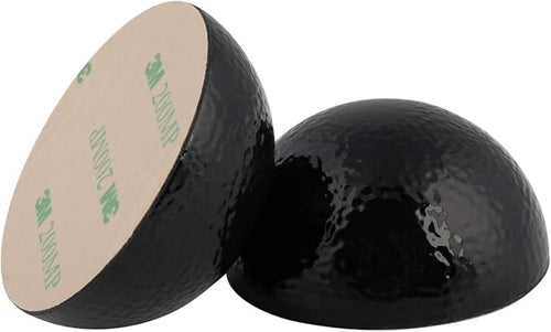 1" Sorbothane Hemisphere Rubber Bumper Non-Skid Feet - Image 2