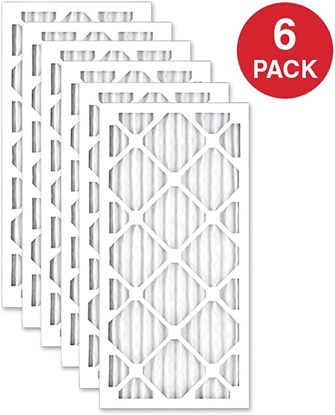 AIRx Filters 12x24x1 Air Filter MERV 11 Pleated HVAC AC Furnace Air Filter - Image 4