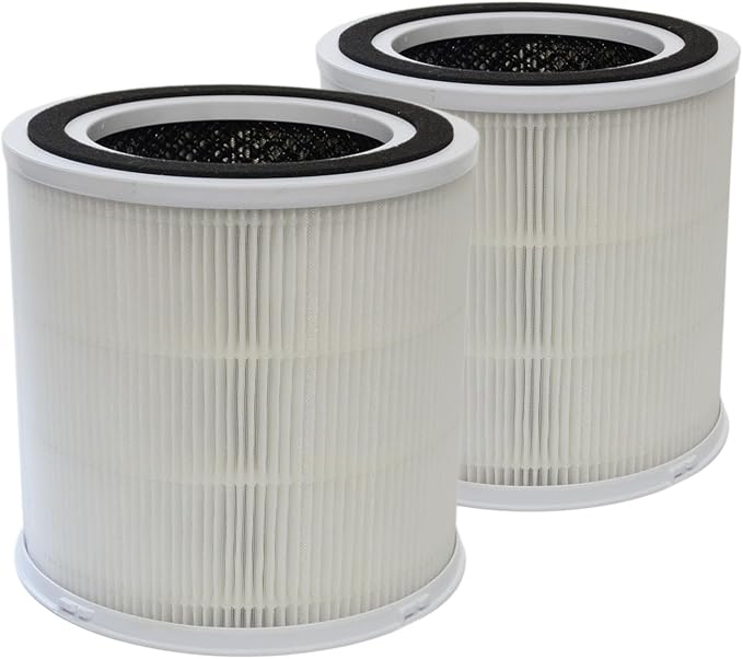 PUREBURG Replacement Filter Compatible by PUREBURG-PureYourBreath